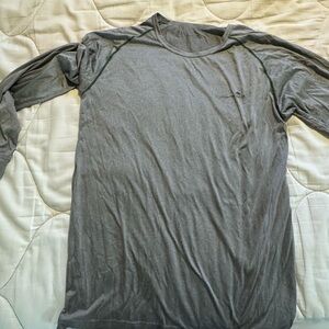 Athletic wear compression shirt